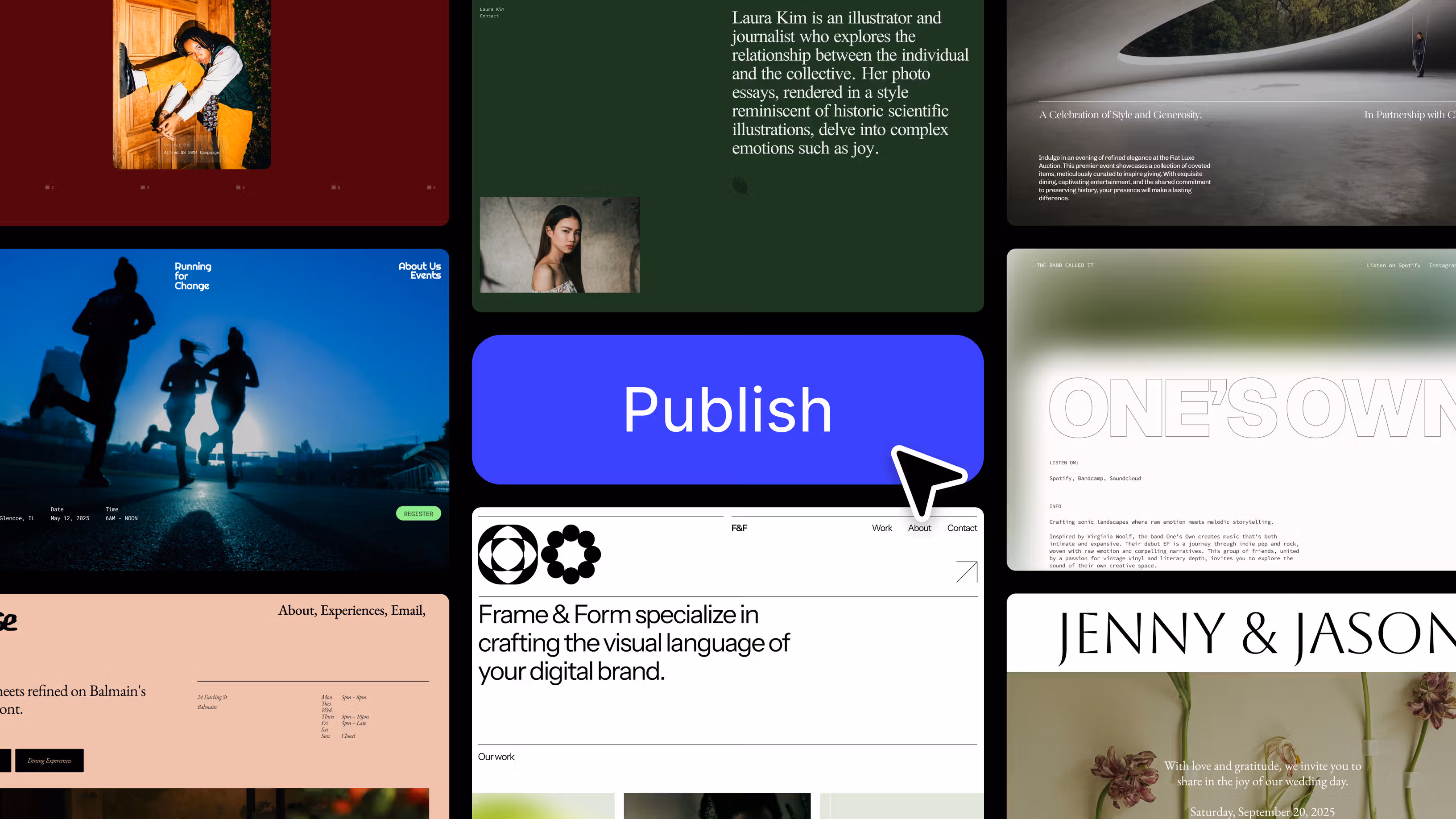 Figma Sites and Slides